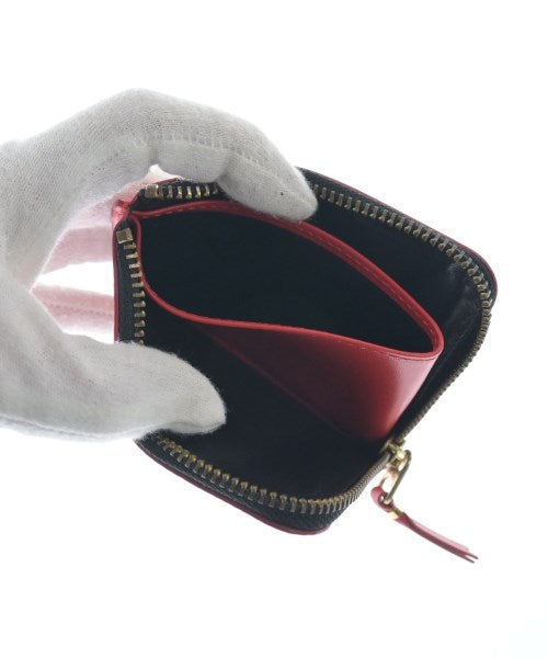 COMME des GARCONS กระเป๋าสตางค์/กระเป๋าใส่เหรียญ