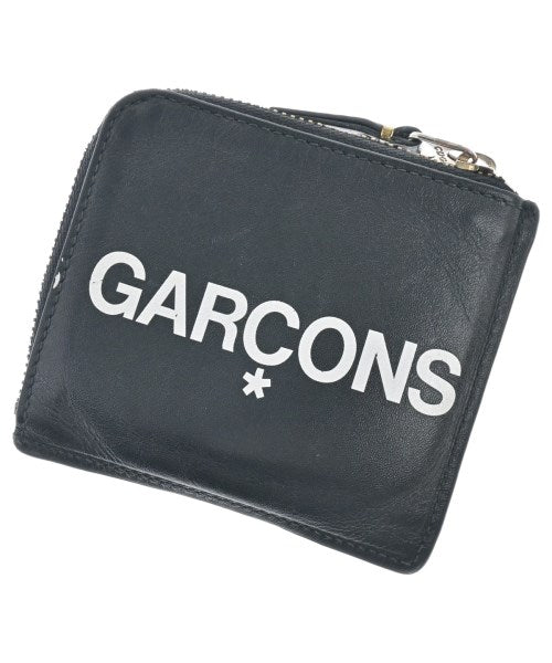 COMME des GARCONS กระเป๋าสตางค์/กระเป๋าใส่เหรียญ
