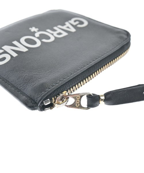 COMME des GARCONS กระเป๋าสตางค์/กระเป๋าใส่เหรียญ