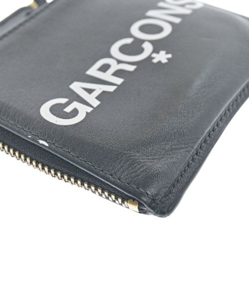 COMME des GARCONS กระเป๋าสตางค์/กระเป๋าใส่เหรียญ