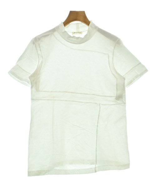 COMME des GARCONS เสื้อยืด/เสื้อท็อปส์