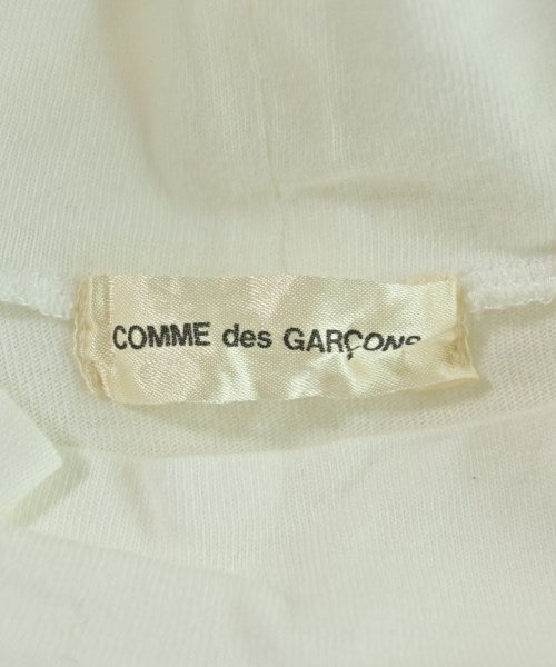 COMME des GARCONS เสื้อยืด/เสื้อท็อปส์