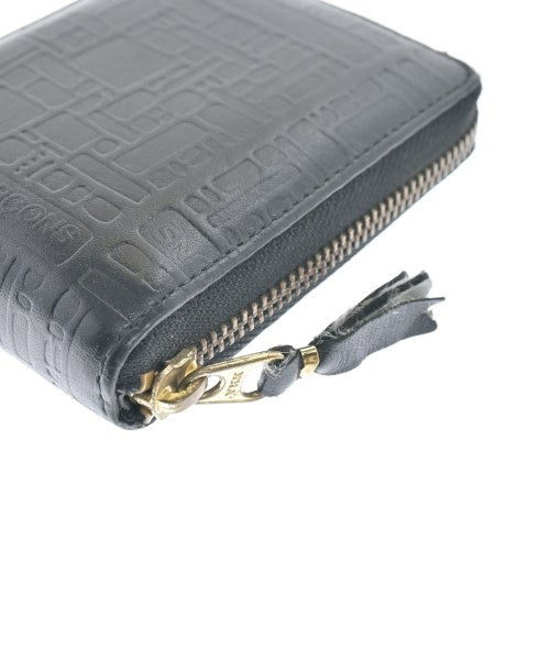 COMME des GARCONS กระเป๋าสตางค์/กระเป๋าใส่เหรียญ