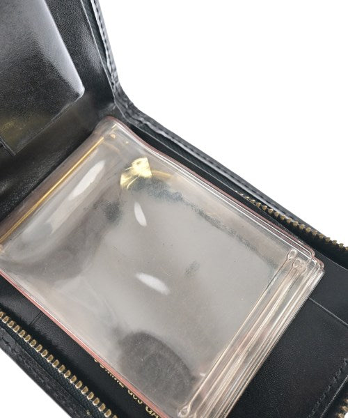 COMME des GARCONS กระเป๋าสตางค์/กระเป๋าใส่เหรียญ