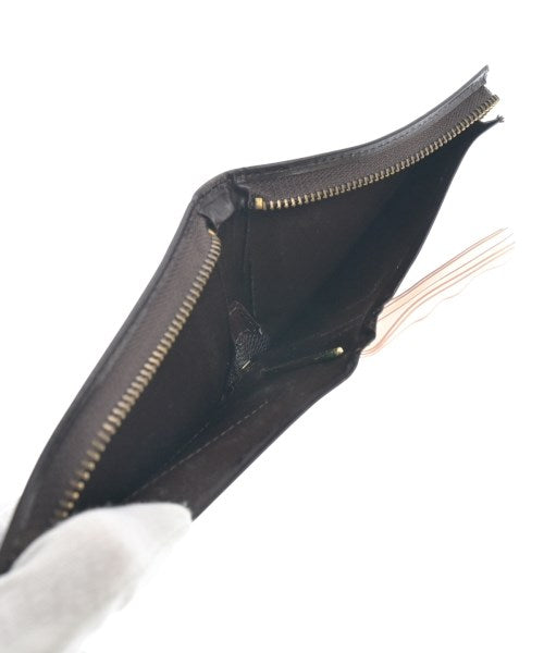 COMME des GARCONS กระเป๋าสตางค์/กระเป๋าใส่เหรียญ