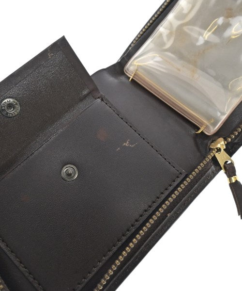 COMME des GARCONS กระเป๋าสตางค์/กระเป๋าใส่เหรียญ