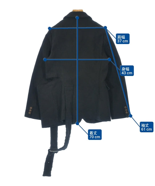 COMME des GARCONS แจ็คเก็ต