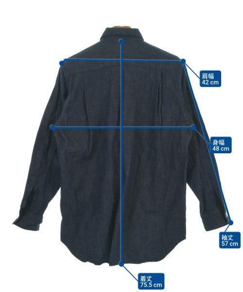 COMME des GARCONS เสื้อลำลอง