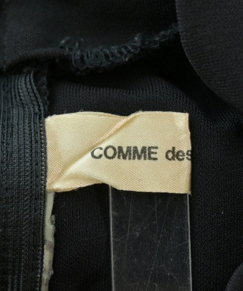COMME des GARCONS ชุดเอี๊ยม/เสื้อคลุมหลวมๆ/จั๊มสูท