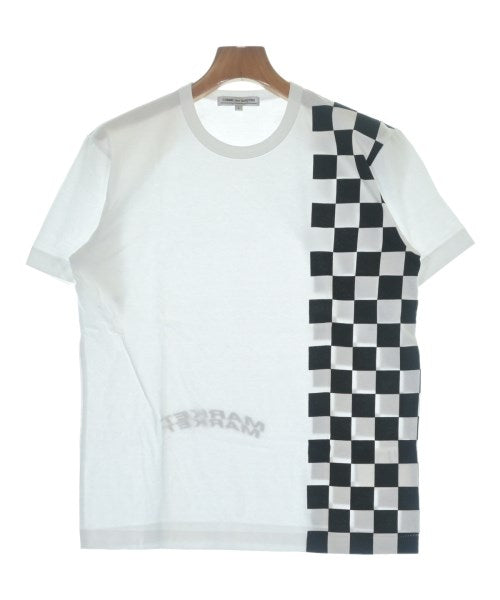 COMME des GARCONS เสื้อยืด/เสื้อท็อปส์