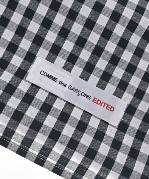 COMME des GARCONS ผ้าคลุมไหล่