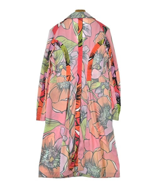 COMME des GARCONS เสื้อโค้ทเชสเตอร์ฟิลด์