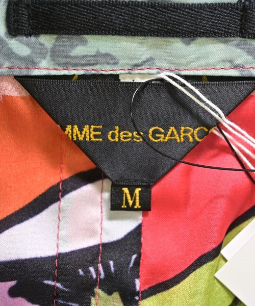 COMME des GARCONS เสื้อโค้ทเชสเตอร์ฟิลด์