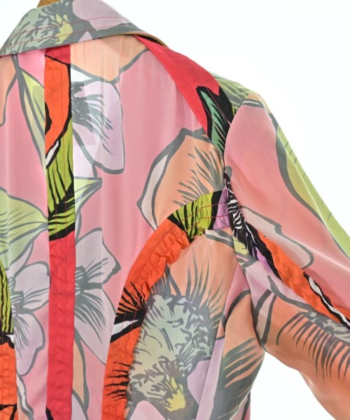 COMME des GARCONS เสื้อโค้ทเชสเตอร์ฟิลด์