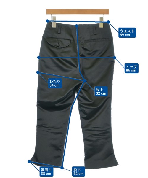 COMME des GARCONS กางเกง 5 ส่วน