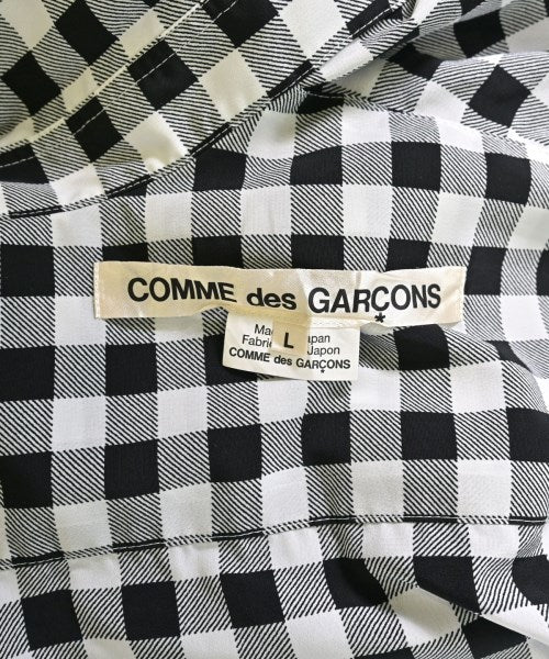 COMME des GARCONS เสื้อลำลอง