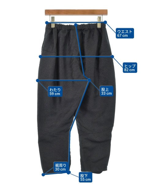 COMME des GARCONS กางเกง 5 ส่วน