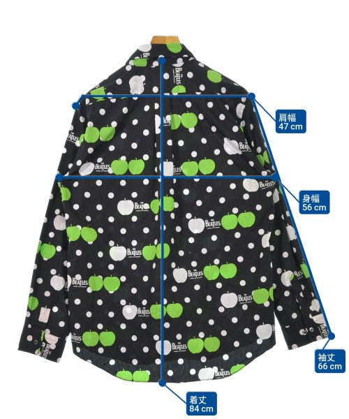 COMME des GARCONS เสื้อลำลอง