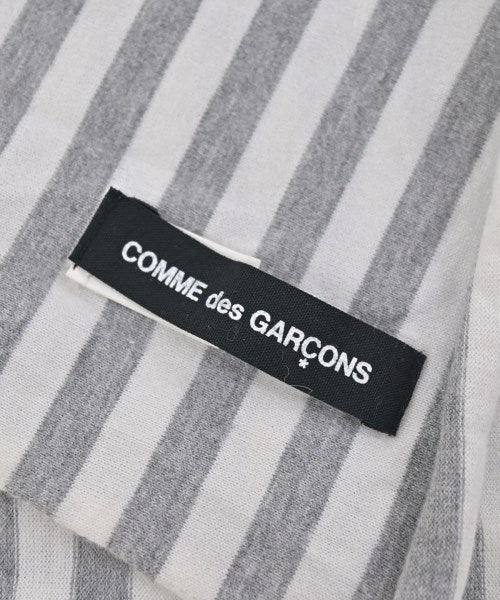 COMME des GARCONS ผ้าพันคอกันหนาว