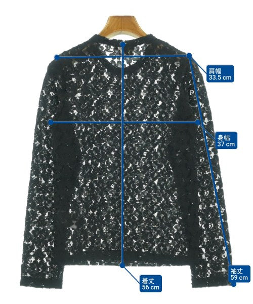 COMME des GARCONS เสื้อยืด/เสื้อท็อปส์