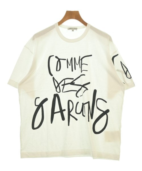 COMME des GARCONS เสื้อยืด/เสื้อท็อปส์