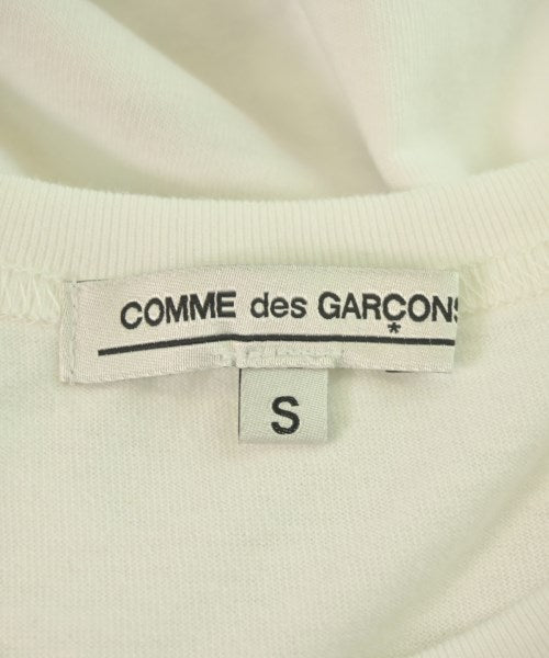 COMME des GARCONS เสื้อยืด/เสื้อท็อปส์