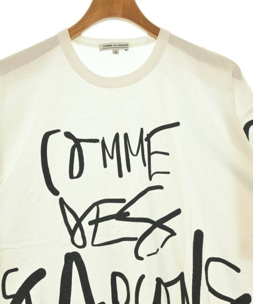 COMME des GARCONS เสื้อยืด/เสื้อท็อปส์