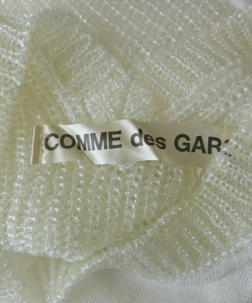 COMME des GARCONS เสื้อกันหนาว