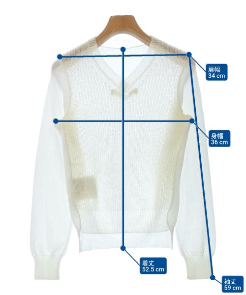 COMME des GARCONS เสื้อกันหนาว