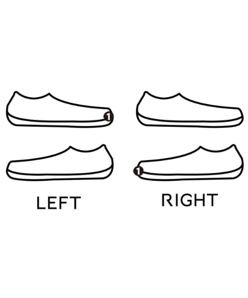 COMME des GARCONS รองเท้าผ้าใบ