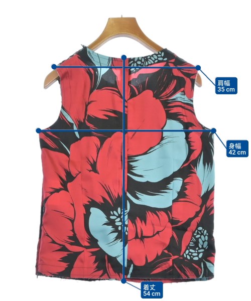 COMME des GARCONS เสื้อลำลอง