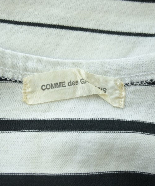 COMME des GARCONS เสื้อยืด/เสื้อท็อปส์