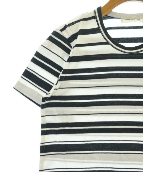 COMME des GARCONS เสื้อยืด/เสื้อท็อปส์