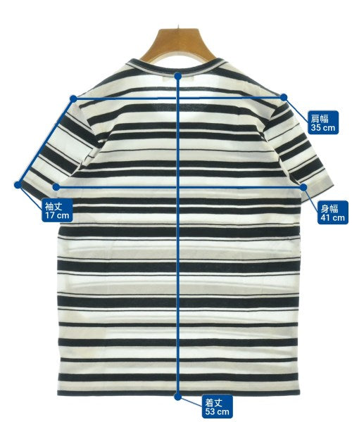 COMME des GARCONS เสื้อยืด/เสื้อท็อปส์