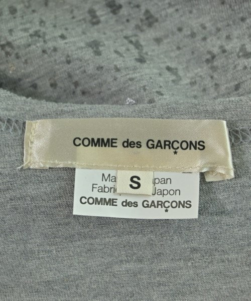 COMME des GARCONS เสื้อยืด/เสื้อท็อปส์