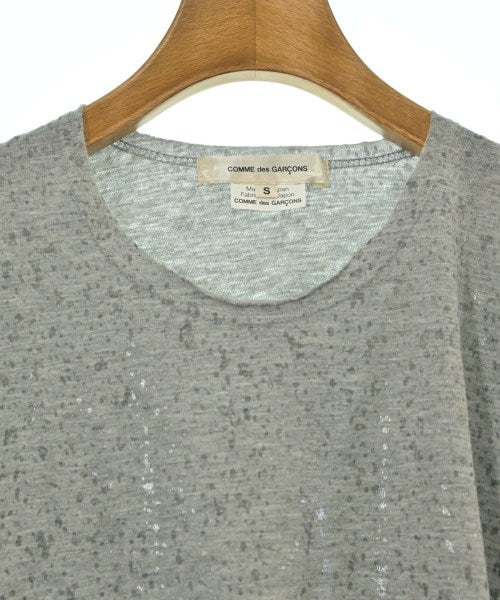 COMME des GARCONS เสื้อยืด/เสื้อท็อปส์