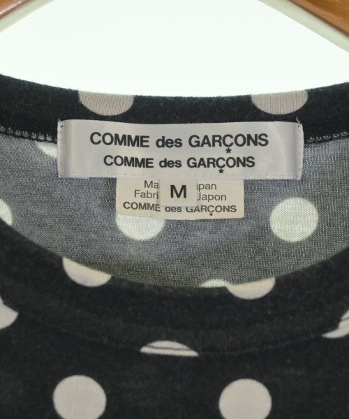 COMME des GARCONS เสื้อยืด/เสื้อท็อปส์