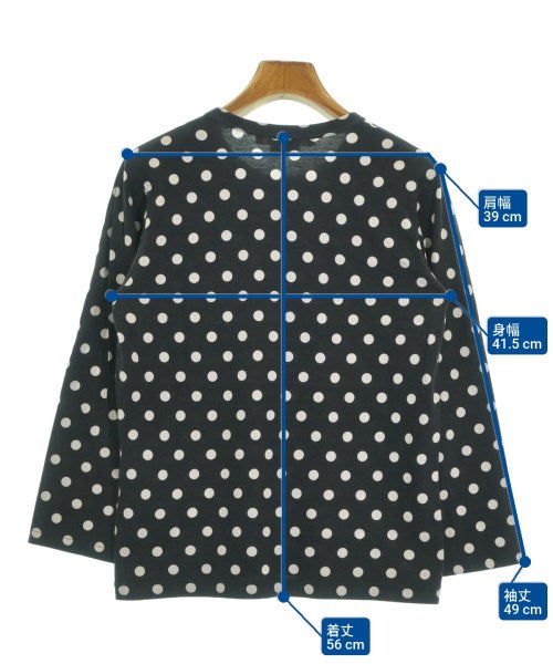 COMME des GARCONS เสื้อยืด/เสื้อท็อปส์