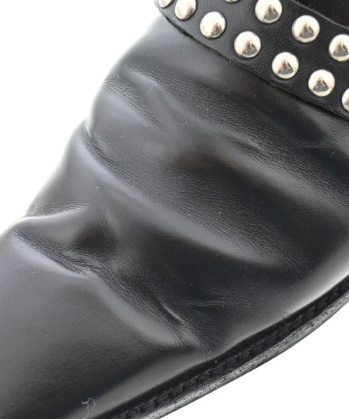 COMME des GARCONS รองเท้าสวมทางการ