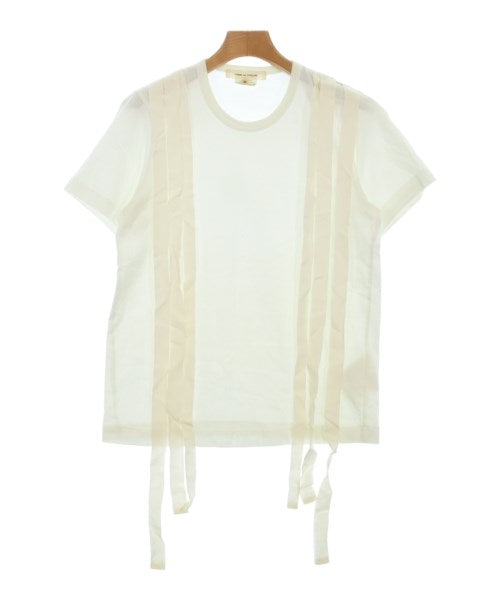 COMME des GARCONS เสื้อยืด/เสื้อท็อปส์