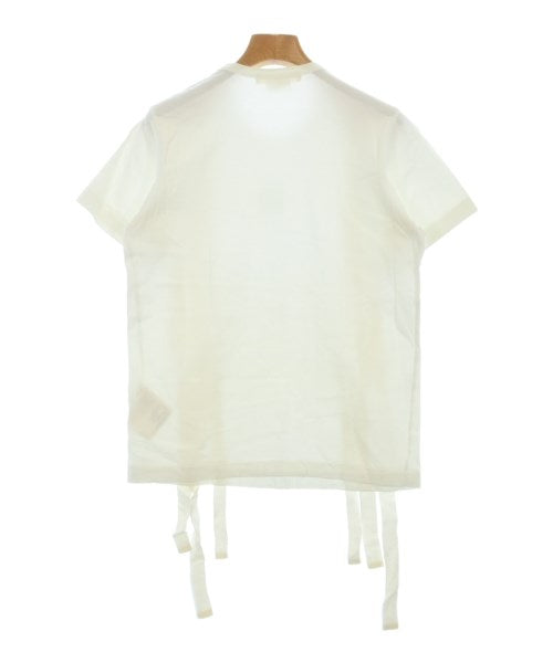 COMME des GARCONS เสื้อยืด/เสื้อท็อปส์