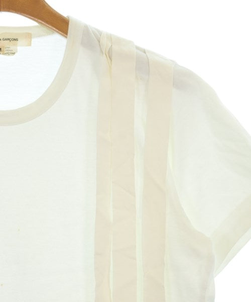 COMME des GARCONS เสื้อยืด/เสื้อท็อปส์