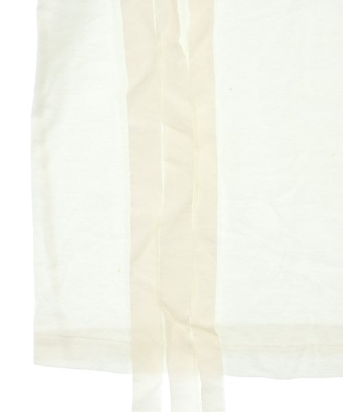 COMME des GARCONS เสื้อยืด/เสื้อท็อปส์