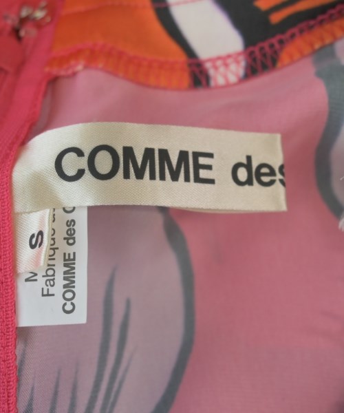 COMME des GARCONS เสื้อสตรี