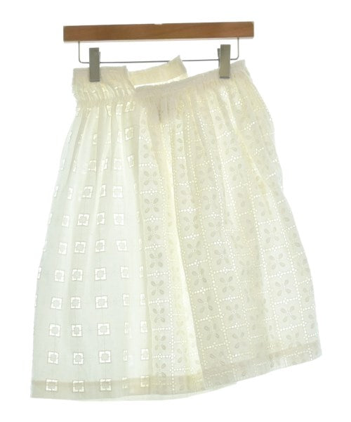 COMME des GARCONS กระโปรงยาวถึงเข่า