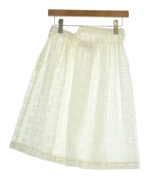 COMME des GARCONS กระโปรงยาวถึงเข่า