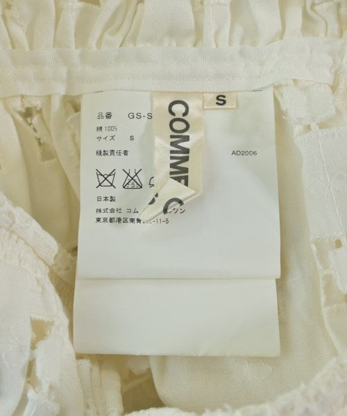 COMME des GARCONS กระโปรงยาวถึงเข่า