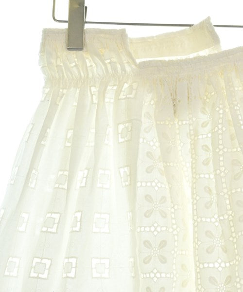 COMME des GARCONS กระโปรงยาวถึงเข่า