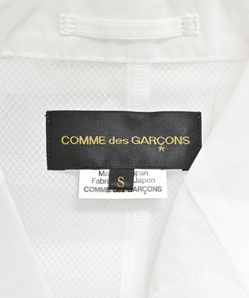 COMME des GARCONS แจ็คเก็ตลำลอง
