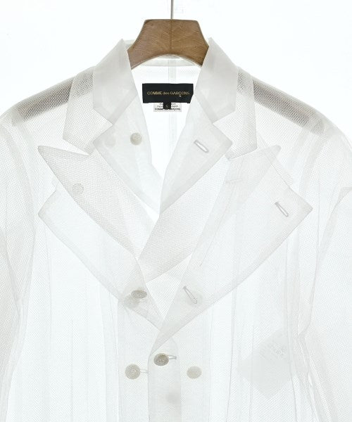 COMME des GARCONS แจ็คเก็ตลำลอง